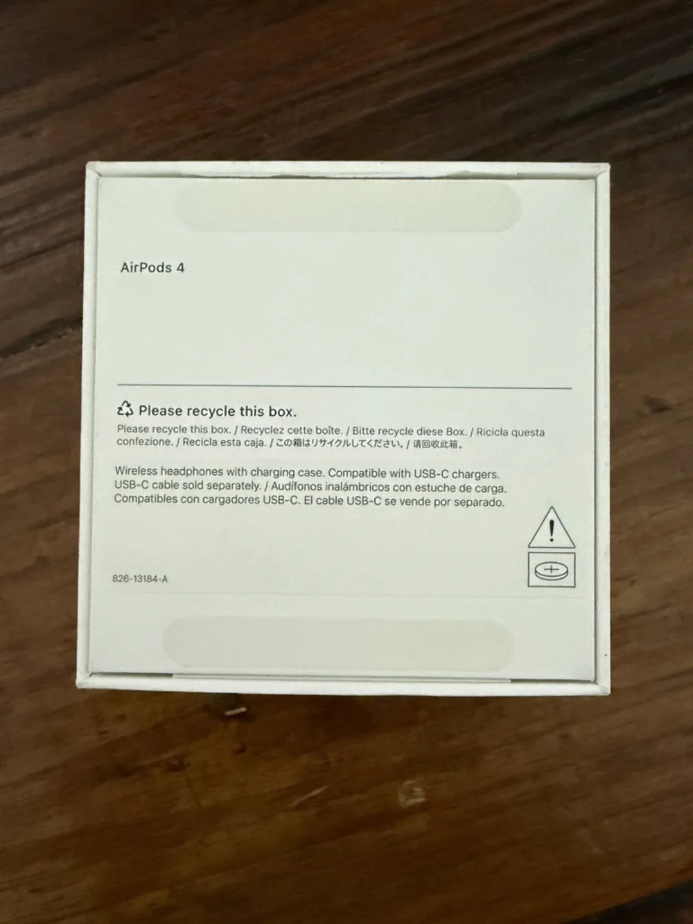 Apple AirPods 4 Wireless